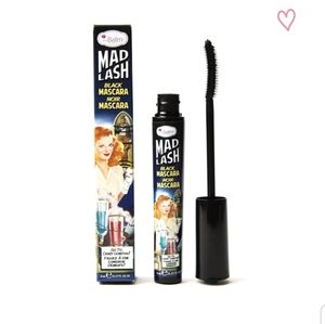 The Balm Mad Lash Black Mascara